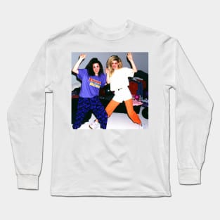 Superstore Rave '95 - 9PM Long Sleeve T-Shirt